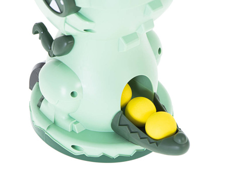 Strzelanie do celu Zestaw Dinozaur 2 pistolety + 20 kul