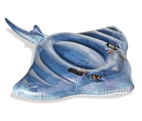 Dmuchany materac do pływania Płaszczka INTEX 57550