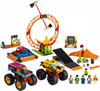 LEGO City Shnutz 60295 Arena pokazów kaskaderskich