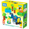 Mega Bloks Green Town - Ekoautobus  elementów