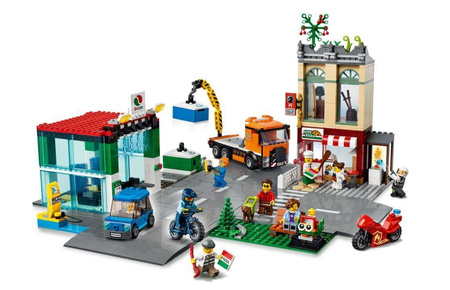LEGO City zestaw 60292 Centrum miasta