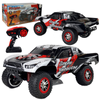 Duży samochód terenowy zdalnie sterowany 1:10 2,4GHz 30km/h Auto RC dla dzieci