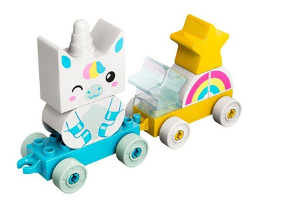Lego DUPLO Klocki Zestaw 10953 Jednorożec
