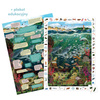 CzuCzu Puzzle obserwacyjne - Bałtyk 84 el +plakat