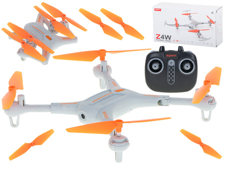 Dron RC SYMA Z4W z kamerą WIFI 480P 2,4GHz