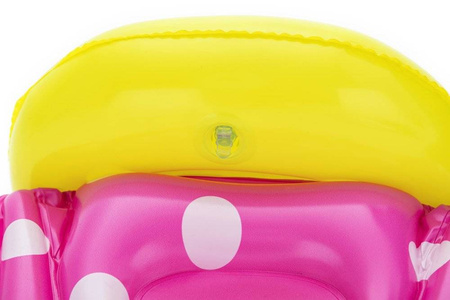 Kamizelka do nauki pływania do wody dla dzieci Myszka Minnie Bestway