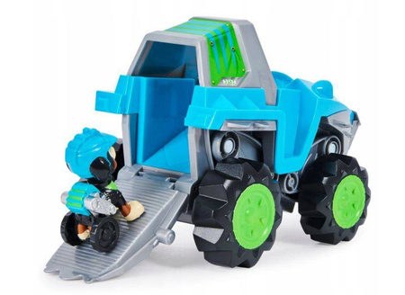 Psi Patrol Zestaw Tematyczny Dino Rescue Rex z figurką 