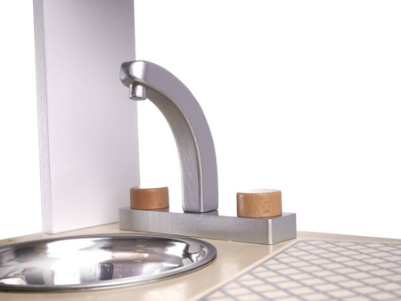 LULILO Drewniana Kuchnia MDF Kuketo + akcesoria