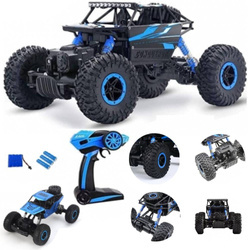 Samochód terenowy zdalnie sterowany ROCK CRAWLER 1:18 4X4