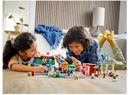 LEGO City zestaw 60292 Centrum miasta