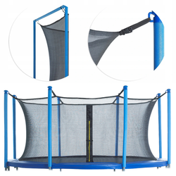 Wewnętrzna siatka ochronna do trampoliny ogrodowej 305cm na 8 słupków 10FT S/10FT-8 WEW