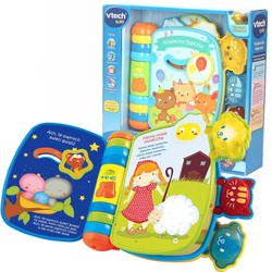 vTech Interaktywna Książeczka Bajeczka