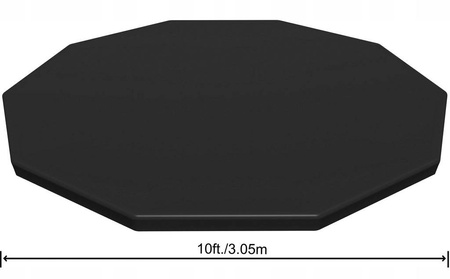 Pokrywa ochronna na basen stelażowy Bestway 305 cm 58036