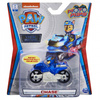 Psi Patrol Die Cast Motocykl Chase True Metal Spin Master