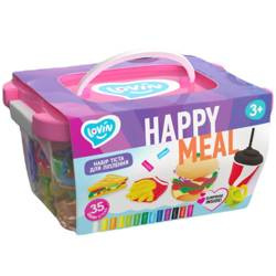 Ciastolina zestaw kreatywny do modelowania jedzenia dla dzieci z foremkami