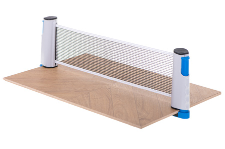 Duży zestaw do tenisa stołowego dla dzieci Gra w ping ponga Siatka Paletki Rakietki