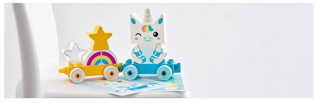Lego DUPLO Klocki Zestaw 10953 Jednorożec