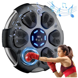 Zestaw bokserski tarcza bokserska interaktywna maszyna treningowa do boksu