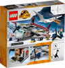 Lego Jurassic World -Kecalkoatl: zasadzka z samolotem 76948