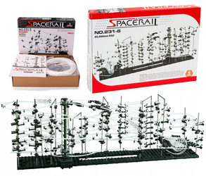 Spacerail tor kulkowy dla dzieci Rollercoaster level 6