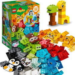 Lego DUPLO - Kreatywne zwierzątka 10934 zestaw