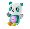 Interaktywna pluszowa panda dla dzieci Linkimals Fisher Price 