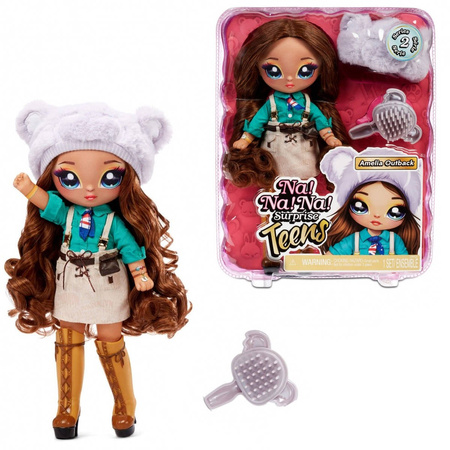 Lalka NA! NA! NA! Surprise Teens, Amelia Outback Koala