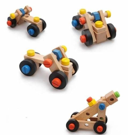 Zestaw majsterkowicza drewniany warsztat krzesełko dla dzieci