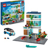 LEGO City Klocki 60291 Dom rodzinny