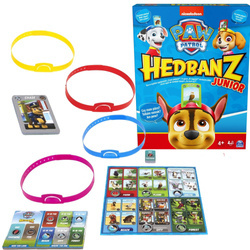 HedBanz JUNIOR Psi Patrol gra rodzinna od Spin Master
