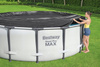 Pokrywa ochronna na basen stelażowy Bestway 305 cm 58036