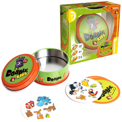 Gra karciana Dobble Kids 30 kart 4+ Rebel