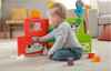Interaktywna edukacyjna gigaksiążka Uczę się Fisher Price