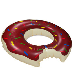 Dmuchane koło do pływania materac Donut 104cm