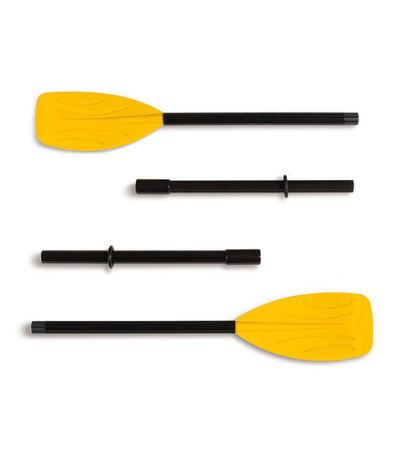 Jednopiórowe 2 wiosła do pontonu 122cm INTEX 59623
