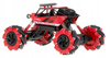 Samochód zdalnie sterowany NQD Drift Crawler 4WD 1:16 C333 dla dzieci tańczy i gra czerwony