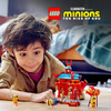 LEGO Klocki Minions 75550 Minionki i walka kung fu