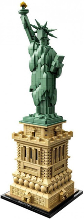 Lego Architecture - Statua Wolności 21042 - 1685 elem