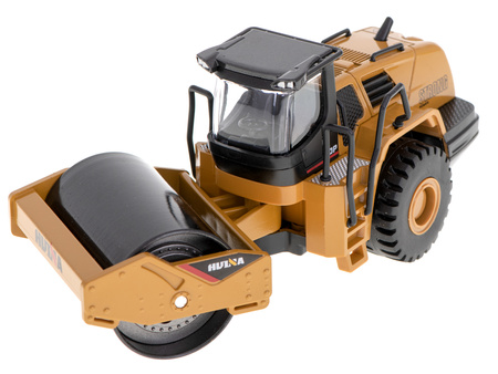 Samochód budowlany Walec Drogowy Die-Cast 1:50