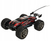 Duży samochód zdalnie sterowany RC Land Buster 2.4G 45km/h 1500mah na pilota czerwony