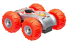 Samochód zdalnie sterowany RC Stunt Car Supermount Auto na pilota dla dzieci czerwony