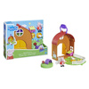 Świnka Peppa Zbawa na farmie  zestaw figurek Hasbro