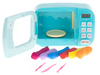 Interaktywna kuchenka mikrofalowa dla dzieci Mikrofalówka z akcesoriami Piankolina