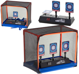 Tarcza elektroniczna do strzelania Cel cyfrowy dla dzieci Box Zestaw celnościowy