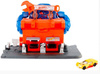 Hot Wheels Zestaw Tematyczny Pułapka Goryla + samochodzik