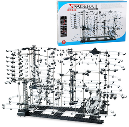 Spacerail Tor kulkowy dla dzieci Rollercoaster Zjeżdżalnia dla kulek Level 9