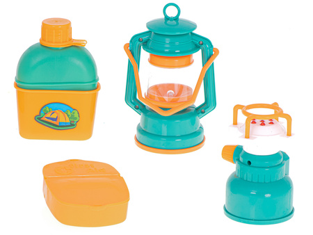 Duży namiot namiocik kempingowy Plażowy zestaw dla dzieci z akcesoriami