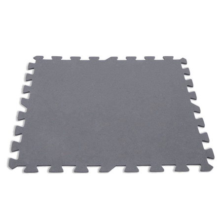Mata piakowa puzzle 8 szt osłona pod basen INTEX 29084 