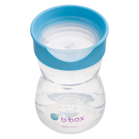 BBox pokrywka do kubka treningowego dla dzieci borówkowa BB0T630
