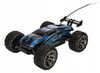 Duży samochód zdalnie sterowany RC Land Buster 2.4G 45km/h 1500mah na pilota niebieski